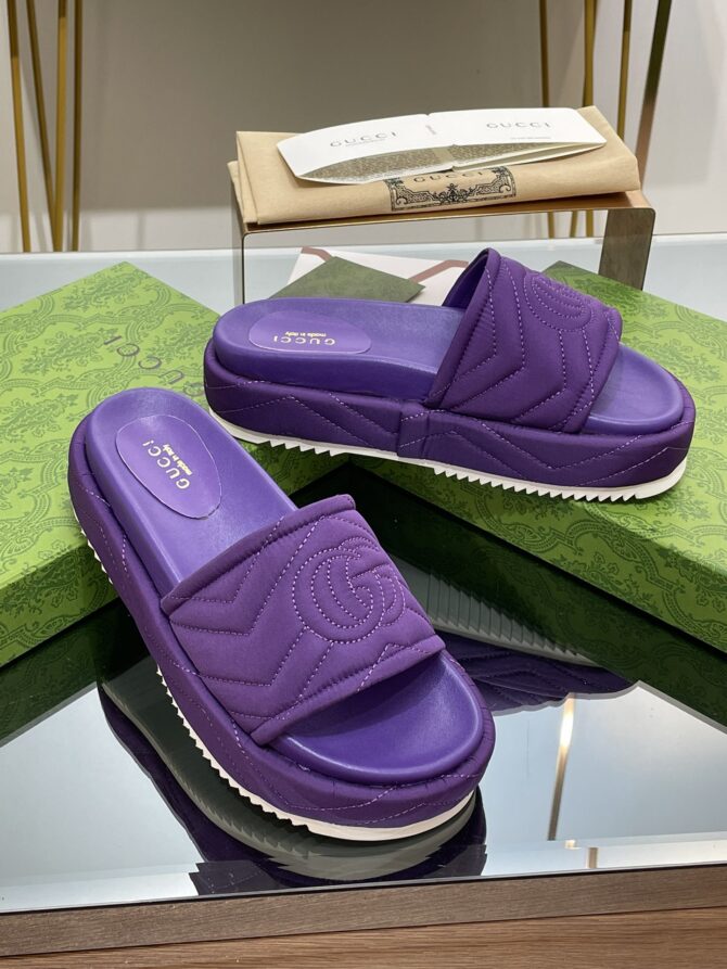 Gucci Slides