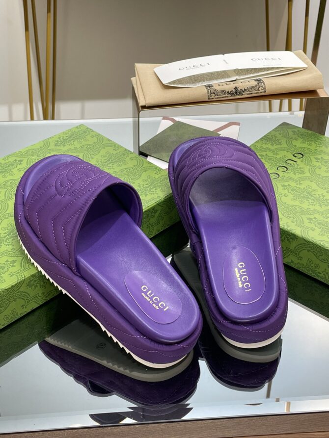 Gucci Slides
