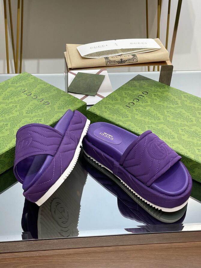 Gucci Slides