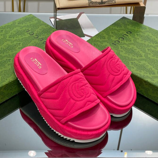 Gucci Slides