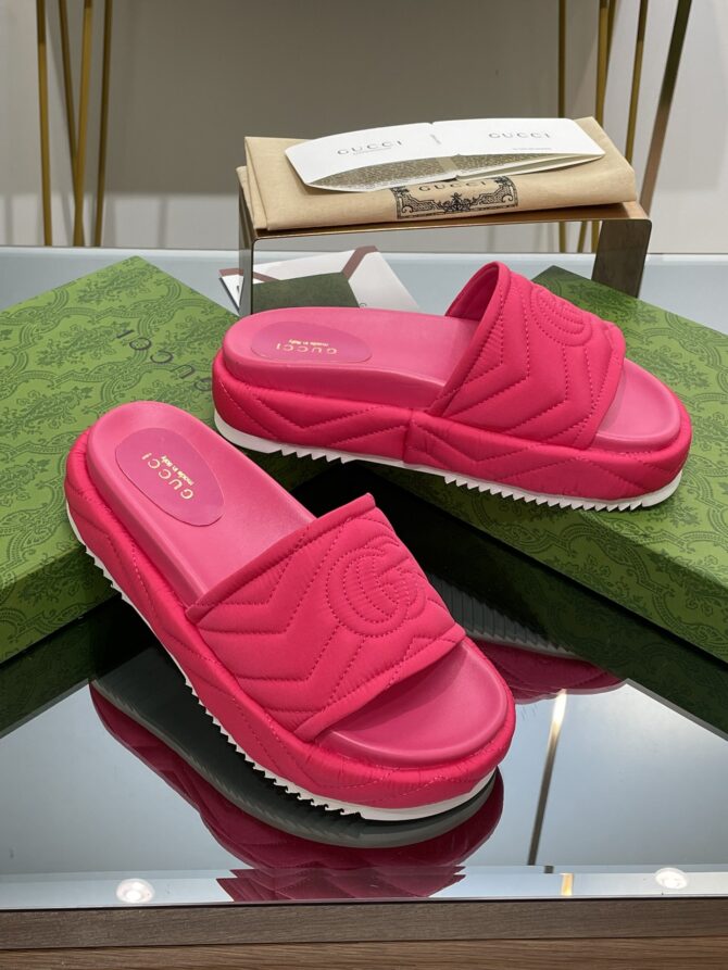Gucci Slides