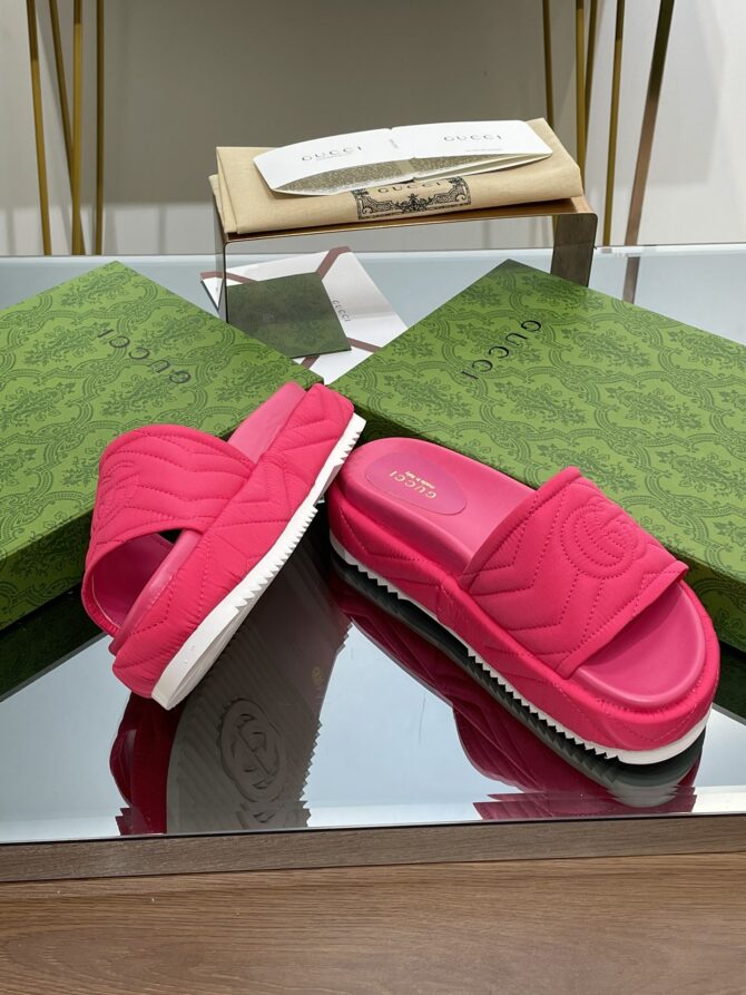 Gucci Slides