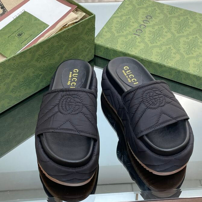 Gucci Slides
