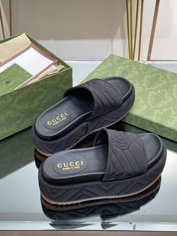 Gucci Slides