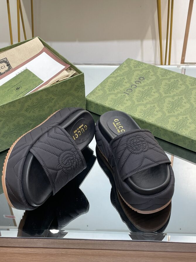 Gucci Slides
