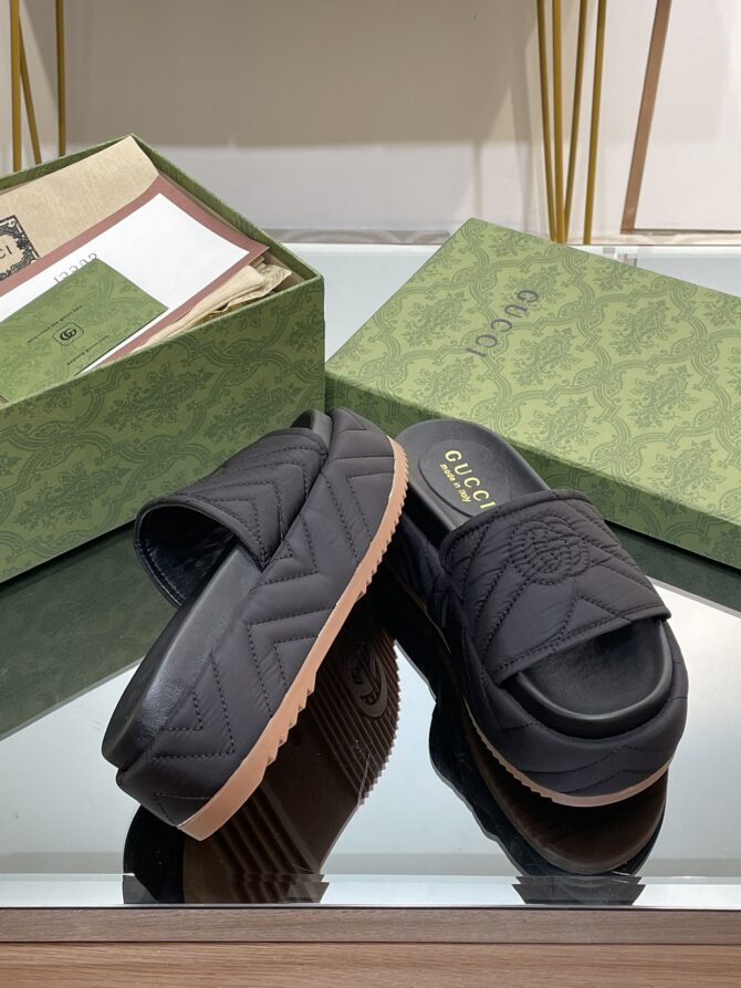 Gucci Slides