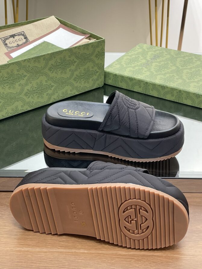 Gucci Slides