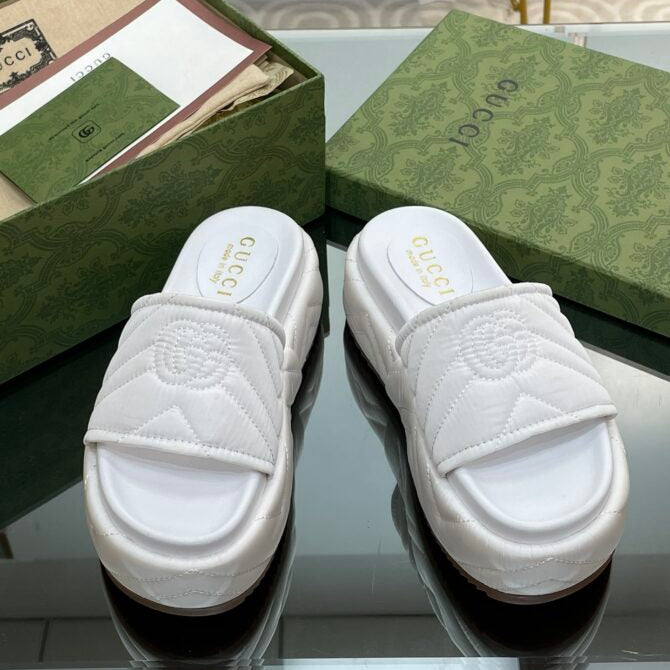 Gucci Slides