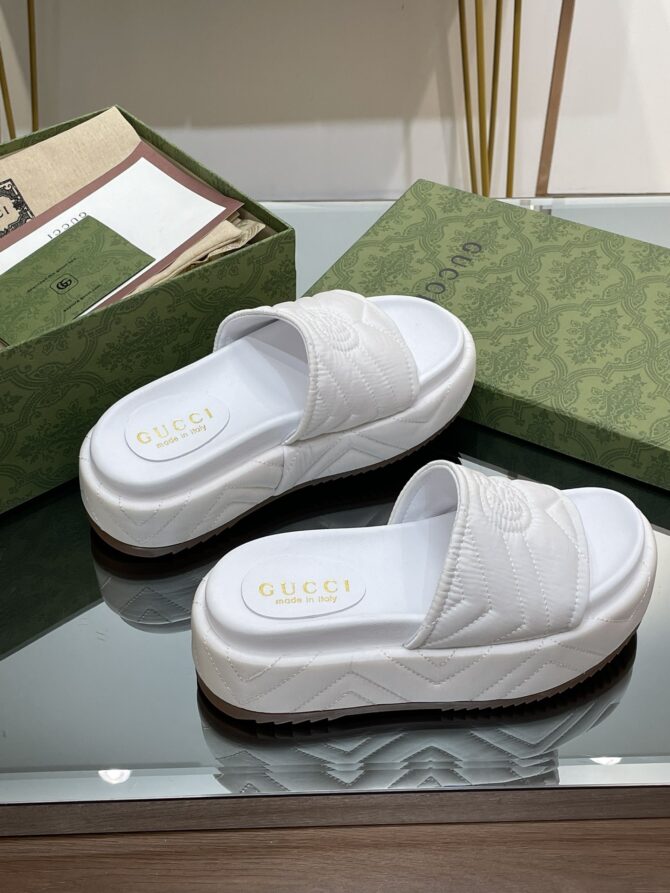 Gucci Slides