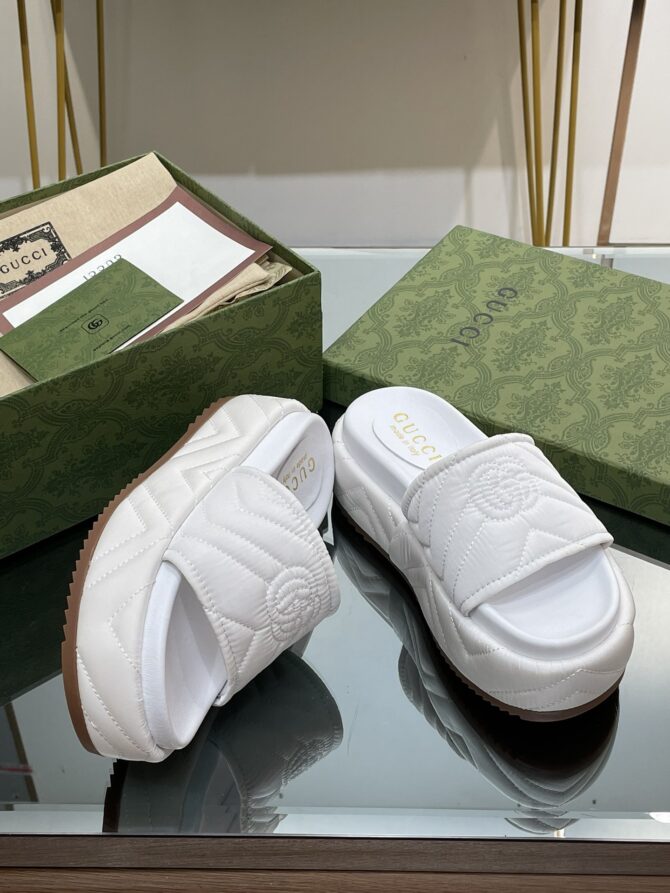 Gucci Slides