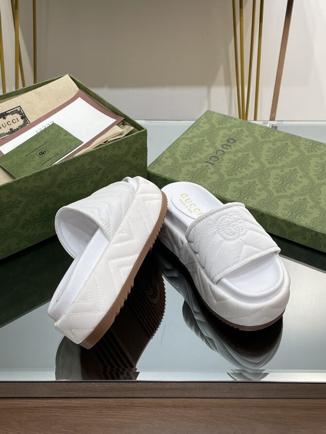 Gucci Slides