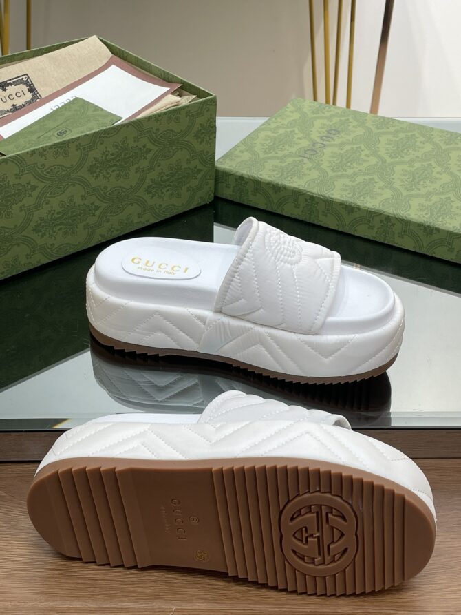 Gucci Slides