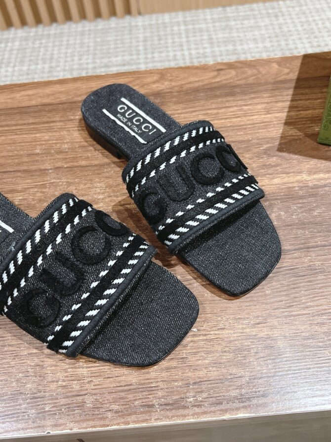 Gucci Slides
