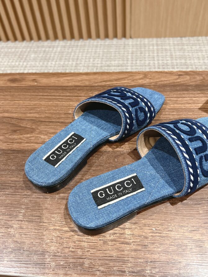 Gucci Slides