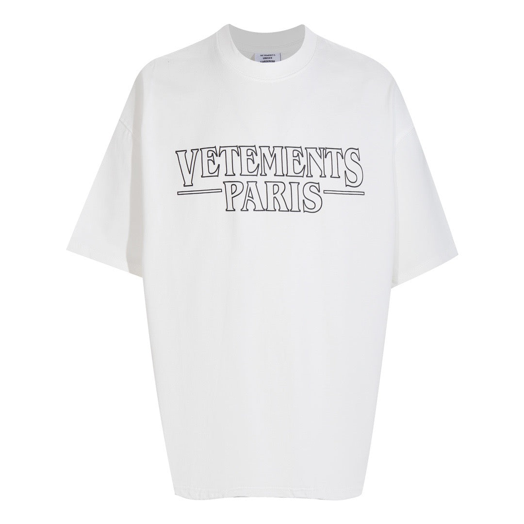 Vetements T-shirt