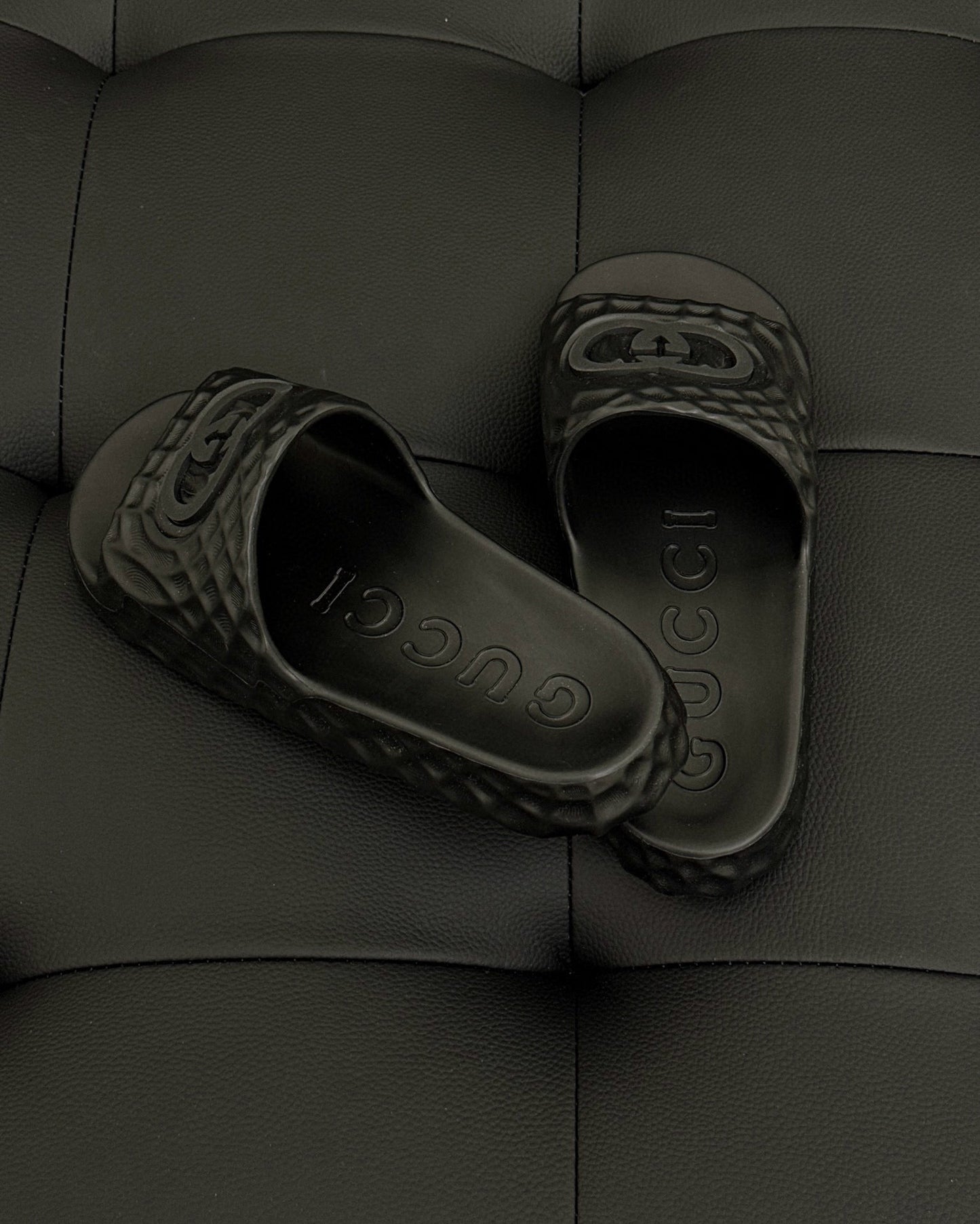 Gucci Men's Slides