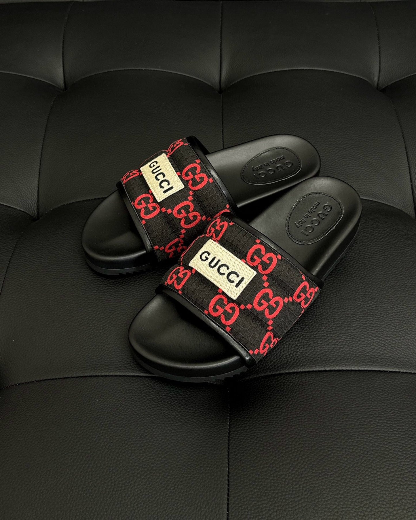 Gucci Men's Slides