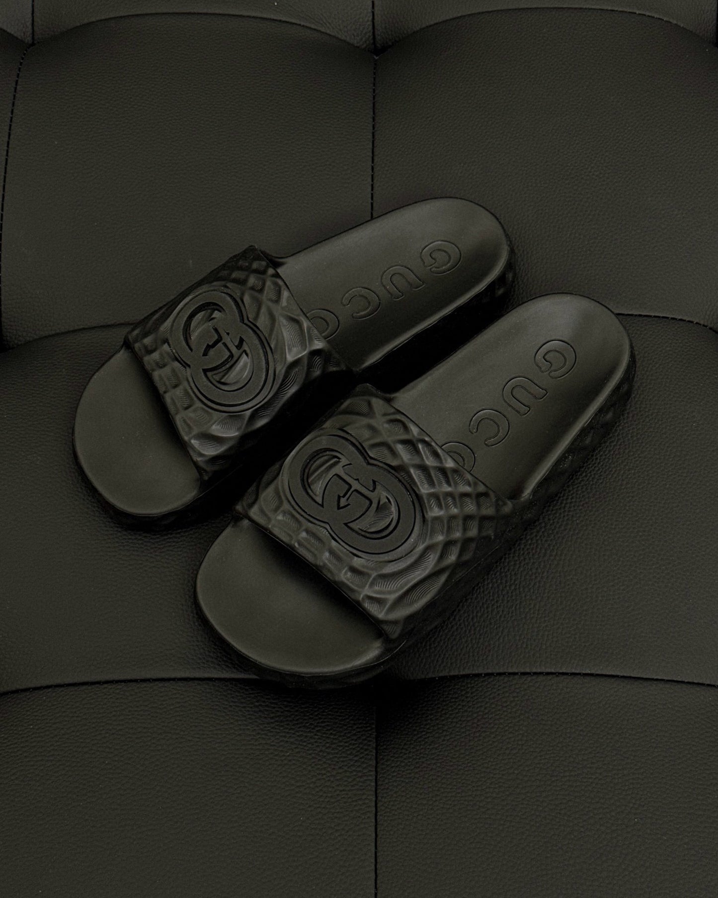 Gucci Men's Slides