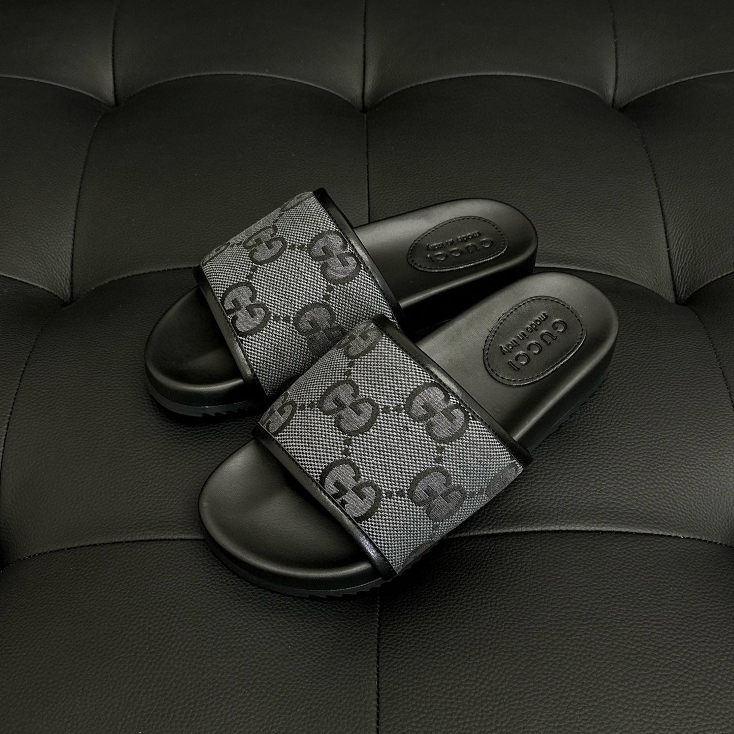 Gucci Men's Slides