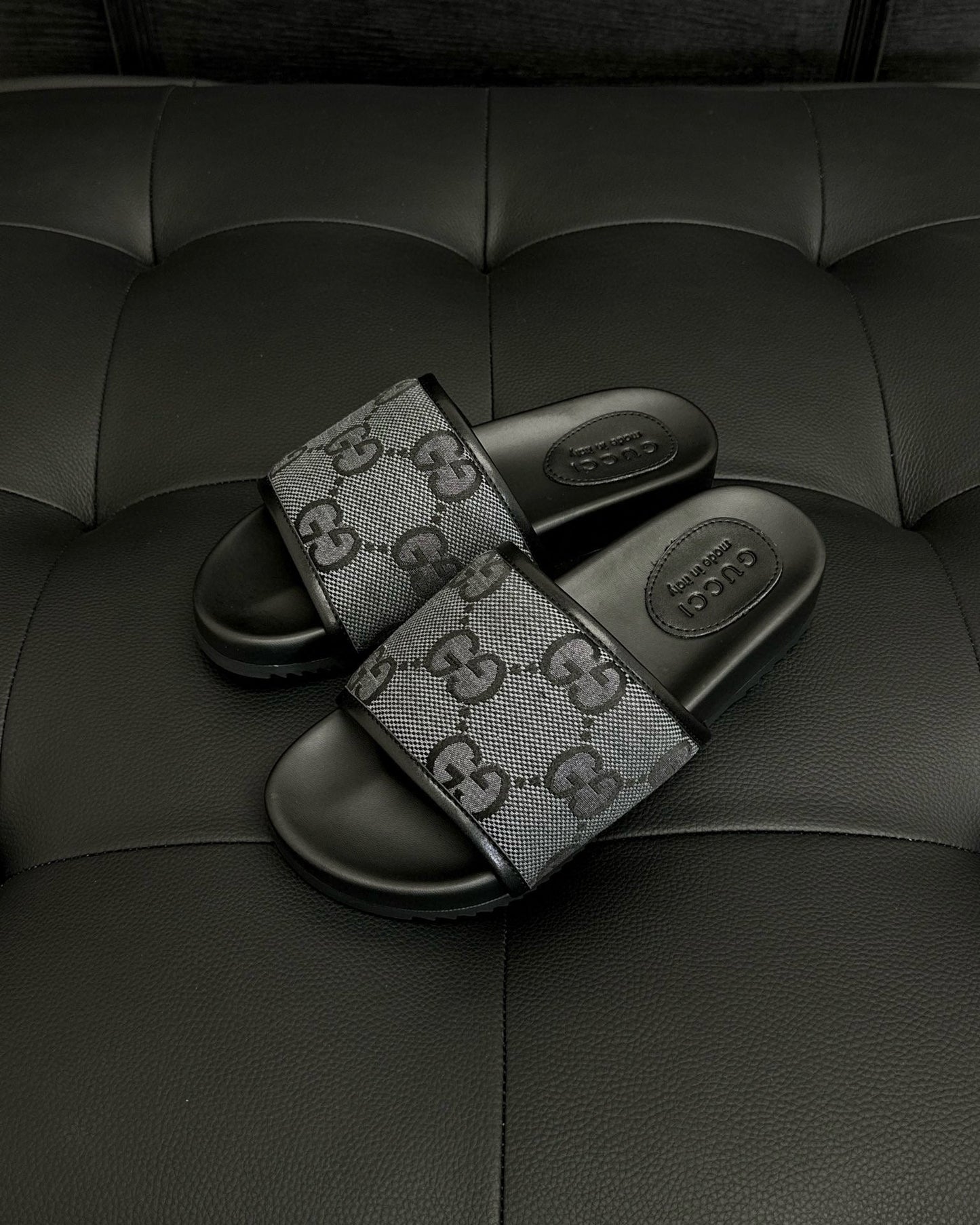 Gucci Men's Slides