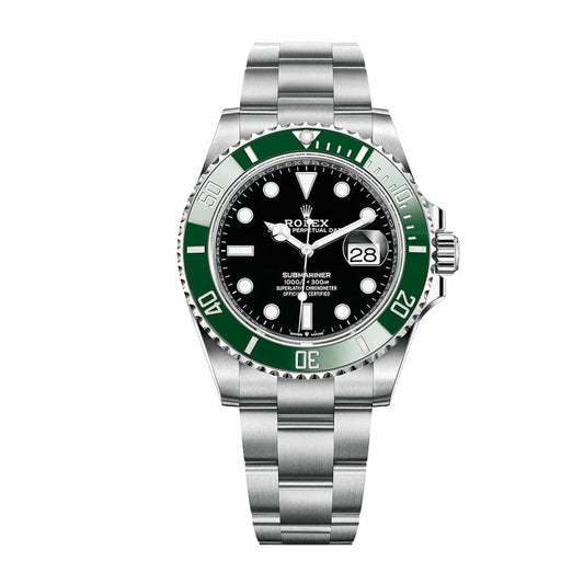 Rolex Submariner Starbucks