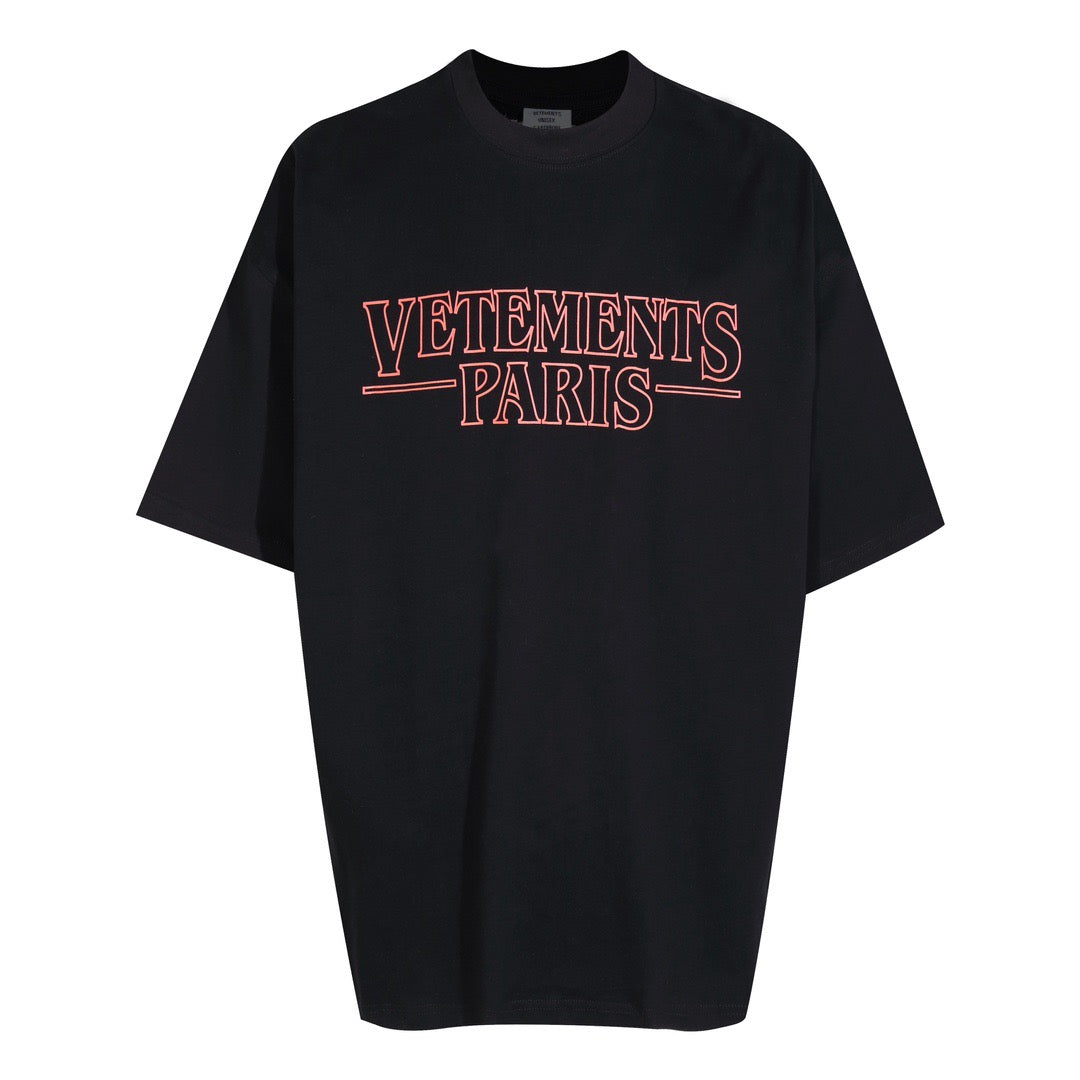 Vetements T-shirt