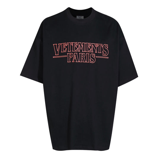 Vetements T-shirt
