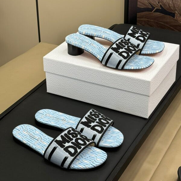 Christian Dior Slides
