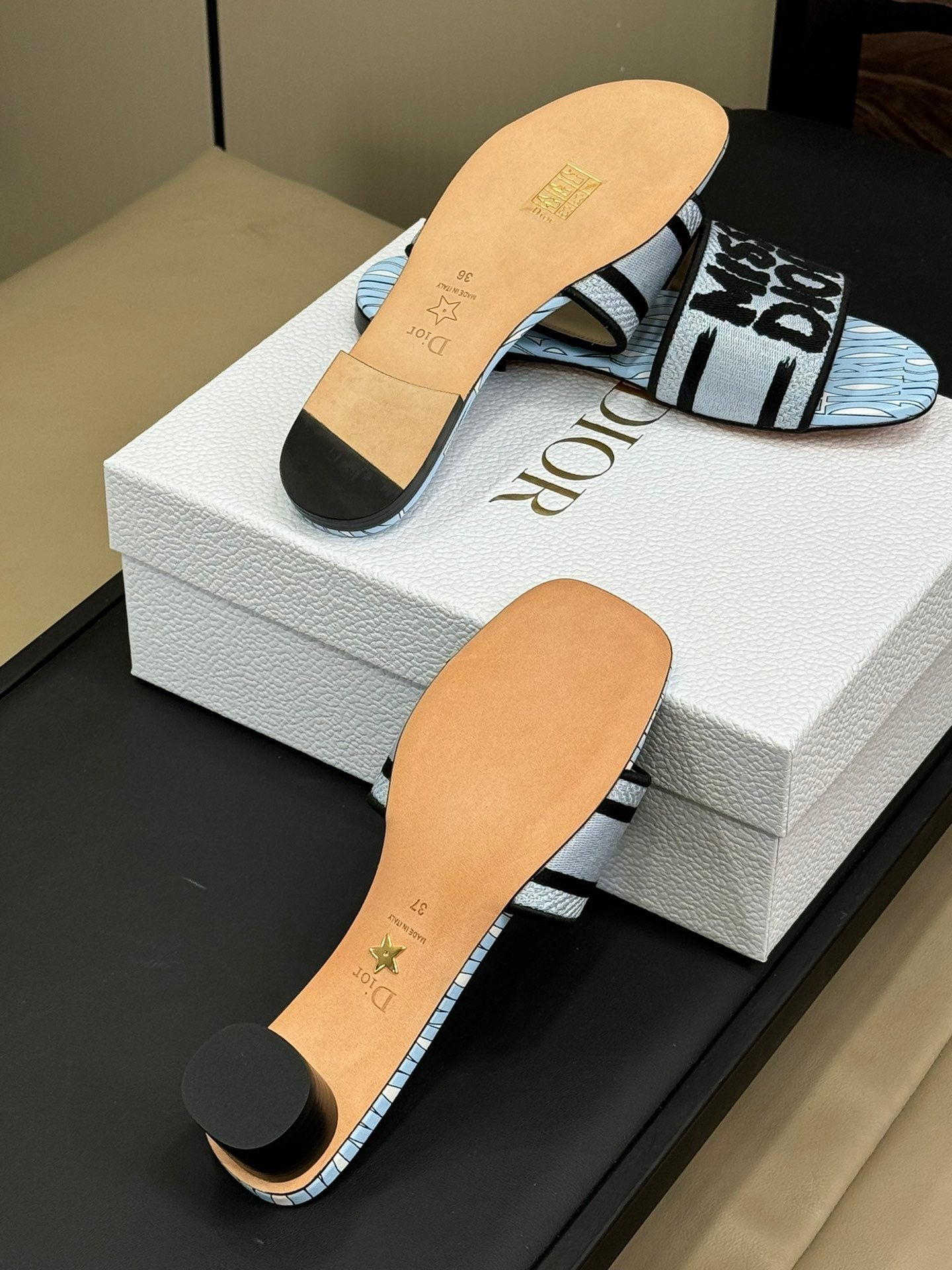 Christian Dior Slides