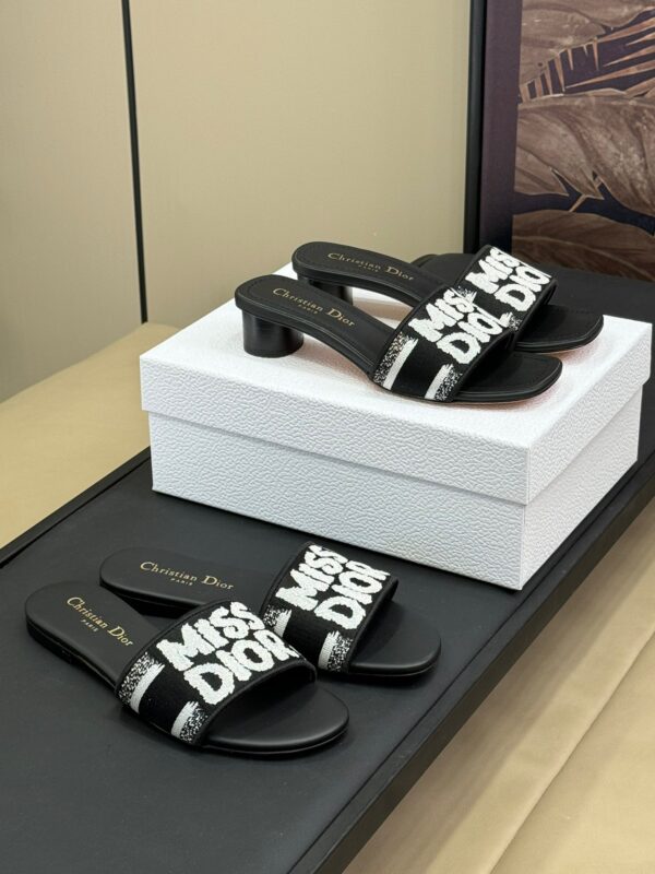 Christian Dior Slides