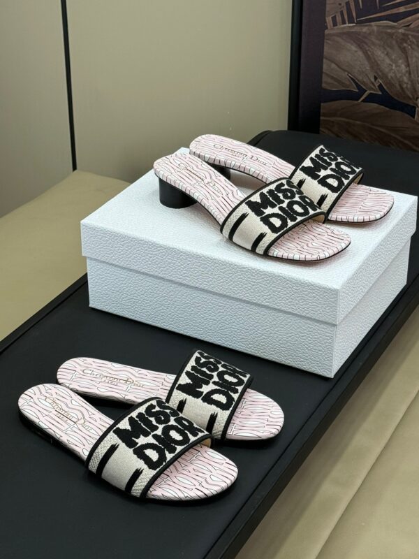 Christian Dior Slides
