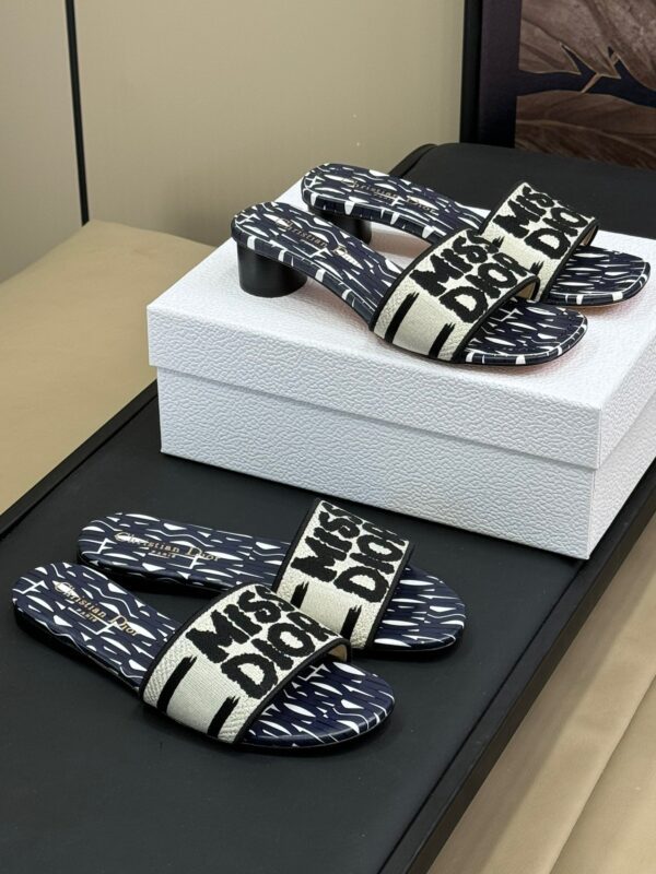 Christian Dior Slides