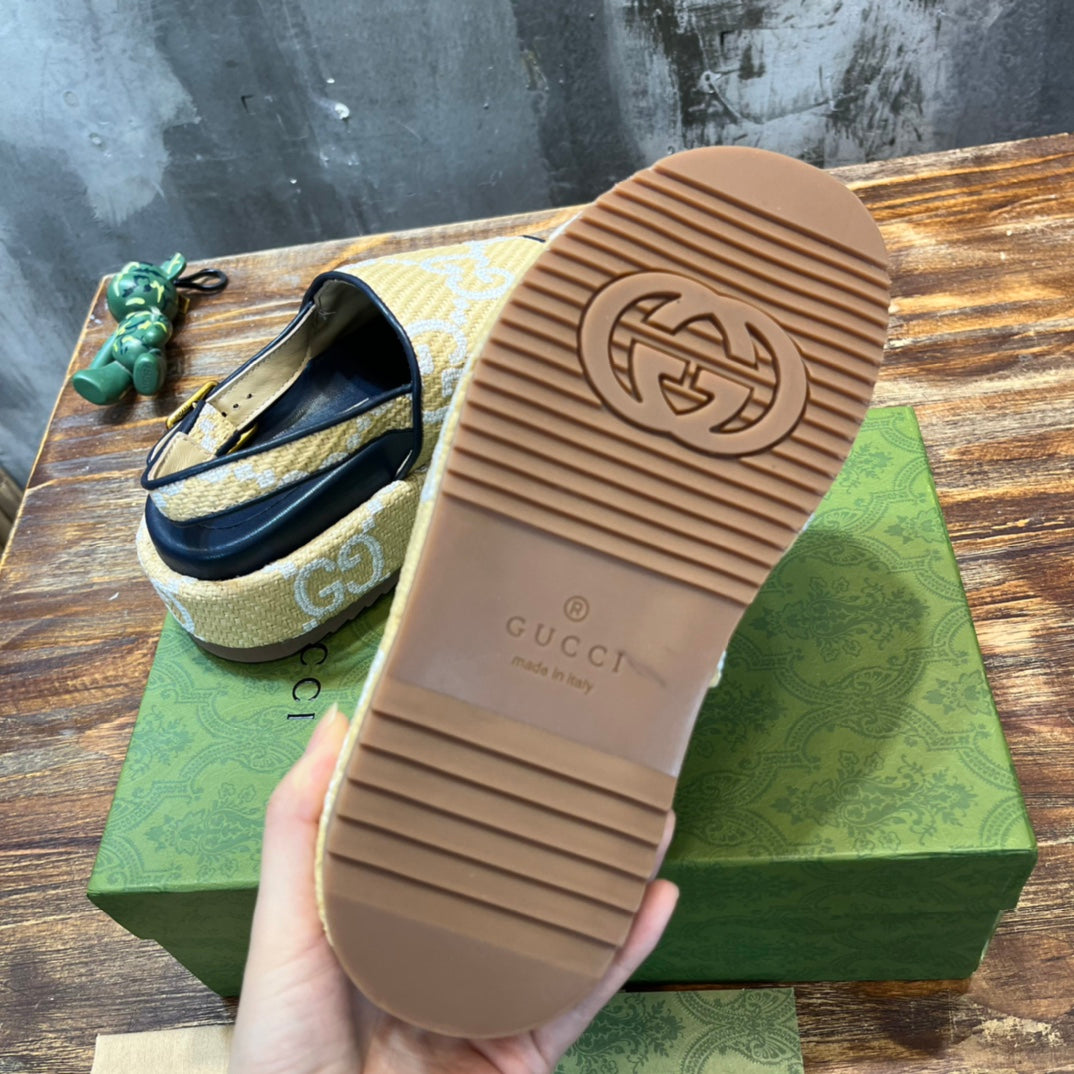Gucci Slide