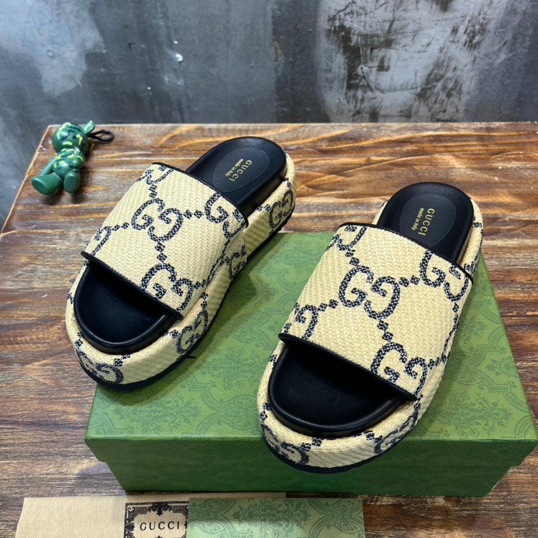 Gucci Slide