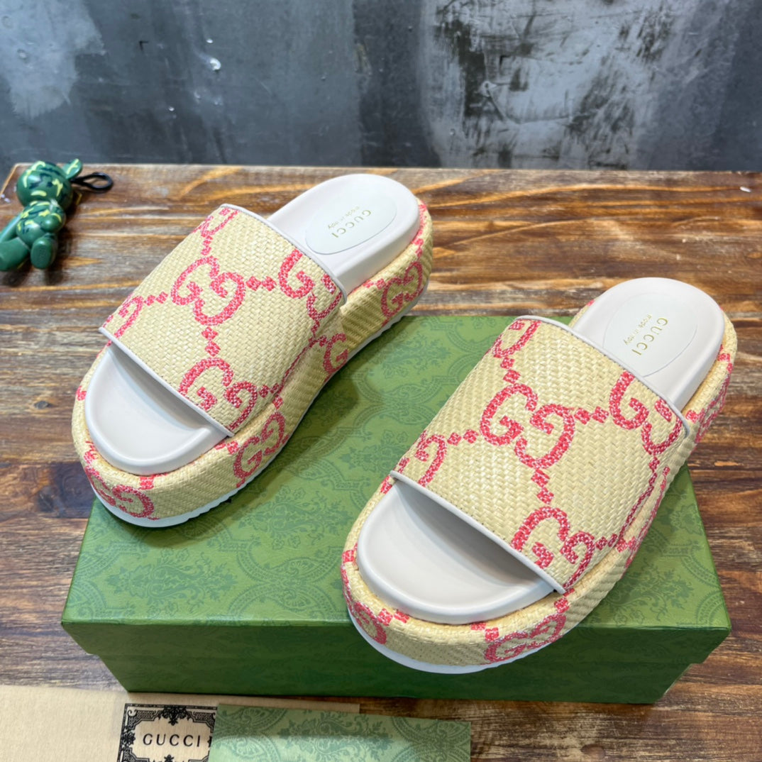 Gucci Slide