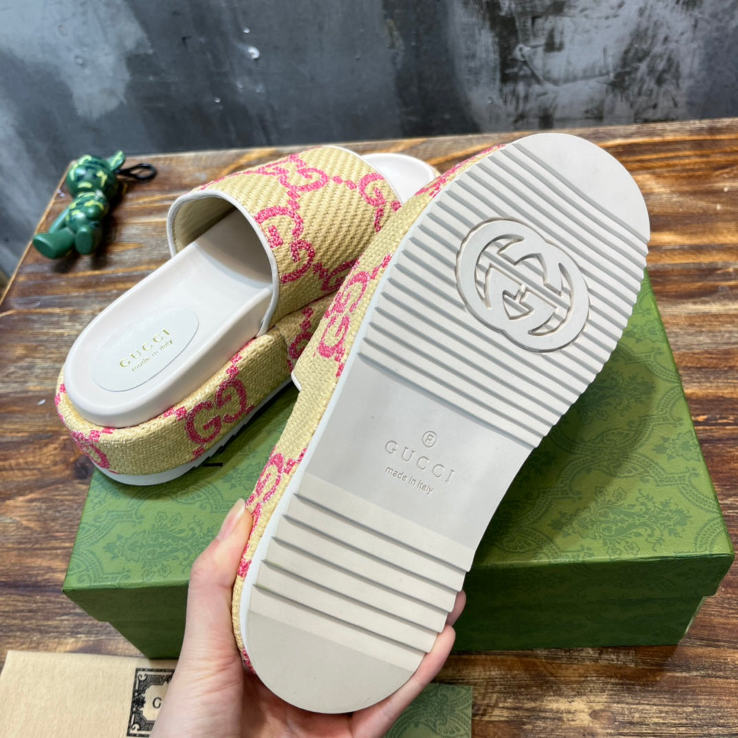Gucci Slide