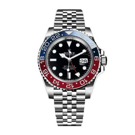 Rolex GMT Master II Pepsi