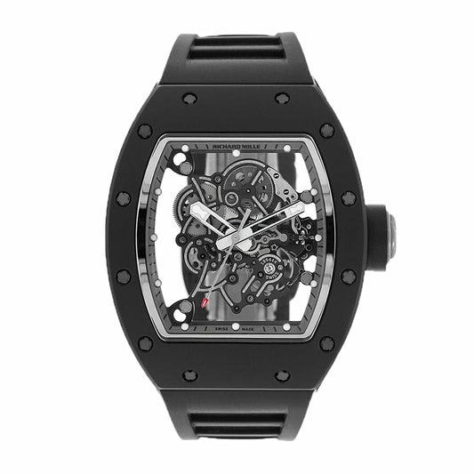 Richard Mille 055 Black