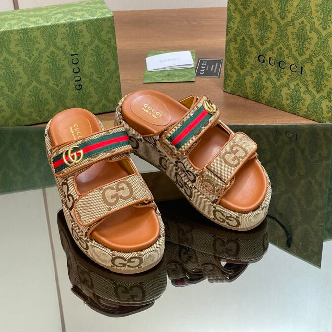 Gucci Slides
