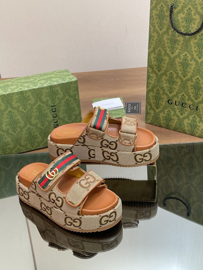 Gucci Slides