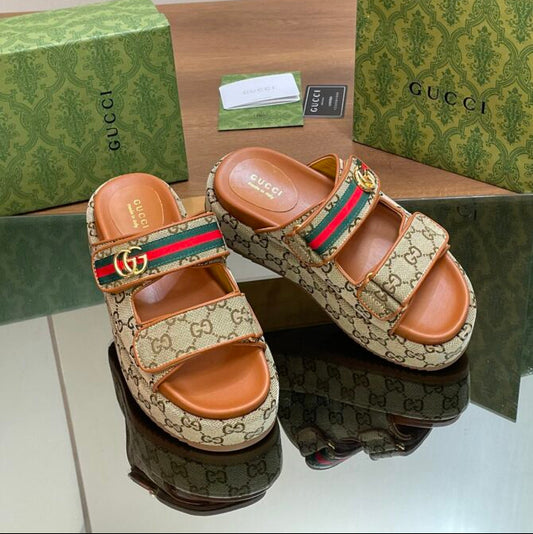 Gucci Slides