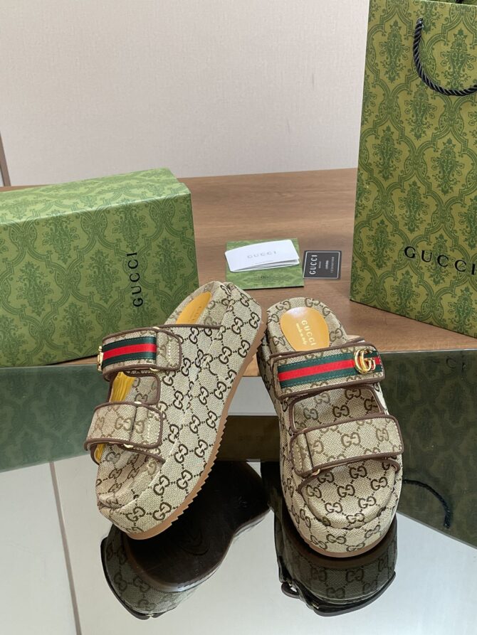 Gucci Slides