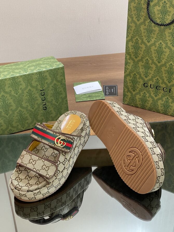 Gucci Slides