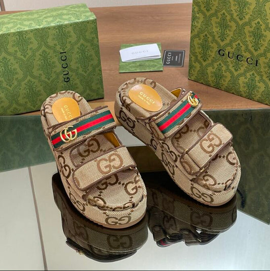 Gucci Slides