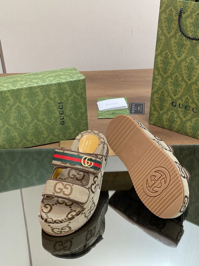 Gucci Slides