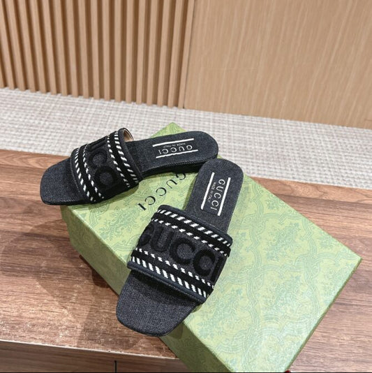 Gucci Slides