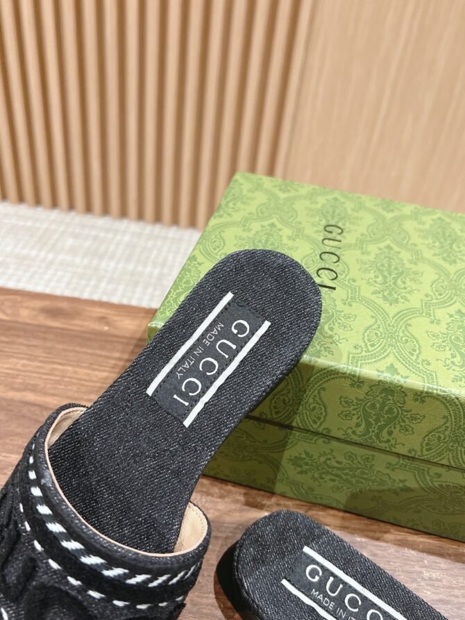 Gucci Slides