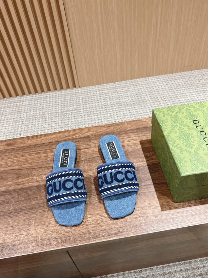 Gucci Slides