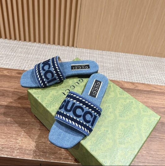 Gucci Slides