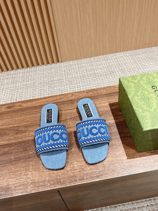Gucci Slides